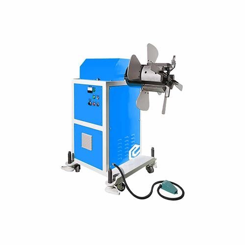 Enrollador de tubo - Everplast Machinery Co., Ltd. - retráctil / para carga pequeña / fijo