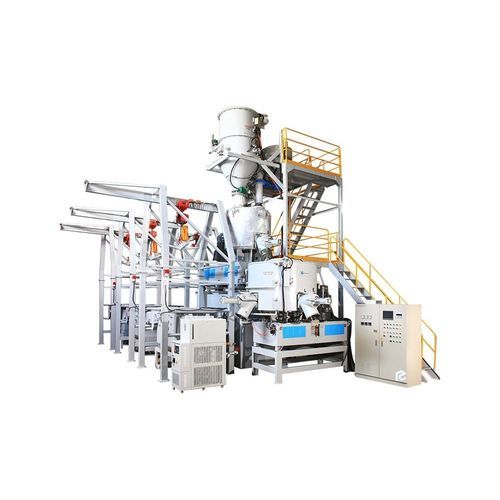 Línea de producción de tubos - Everplast Machinery Co., Ltd. - para dispositivos médicos / automática