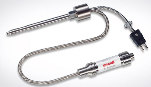 Transductor de presión de membrana - DTA  - Gneuß Kunststofftechnik GmbH - reforzado / IP65 / IP55
