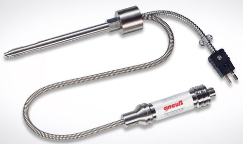 Transductor de presión de membrana - DTAI - Gneuß Kunststofftechnik GmbH - 4-20 mA / 2 hilos / reforzado