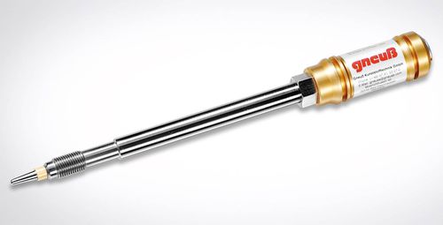 Sensor de temperatura para extrusor - TF-CX - Gneuß Kunststofftechnik GmbH - termopar tipo K / termopar tipo J / termopar tipo L