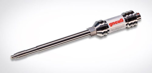 Transductor de presión de fusión - DA - Gneuß Kunststofftechnik GmbH - absoluta / de membrana / con salidas de tensión
