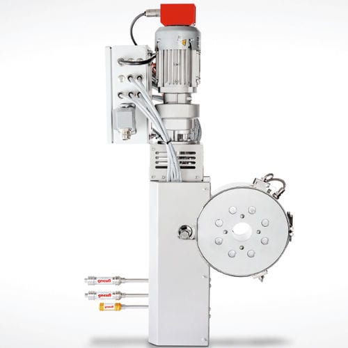 Viscosímetro capilar - VIS - Gneuß Kunststofftechnik GmbH - para PET / de laboratorio / de proceso