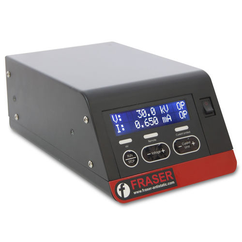 Generador digital - IONFIX - Fraser Anti-Static Techniques - de carga electrostática