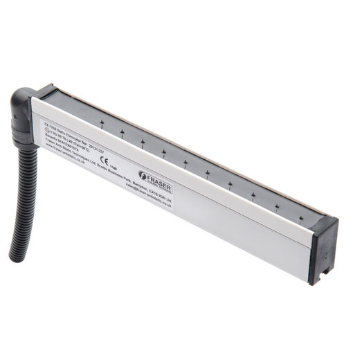 Barra antiestática antideflagrante - EX1250 - Fraser Anti-Static Techniques
