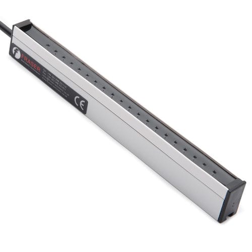 Barra antiestática - 1250 series - Fraser Anti-Static Techniques