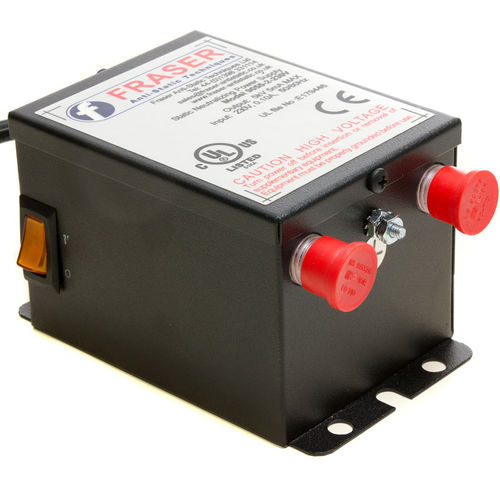 Alimentación eléctrica AC/AC - 9055-2 - Fraser Anti-Static Techniques - para equipo antiestático / de alta tensión / compacta