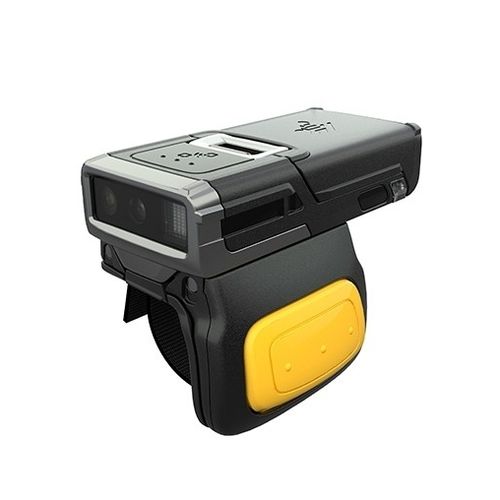 escáner de código de barras portátil para brazo - ZEBRA TECHNOLOGIES