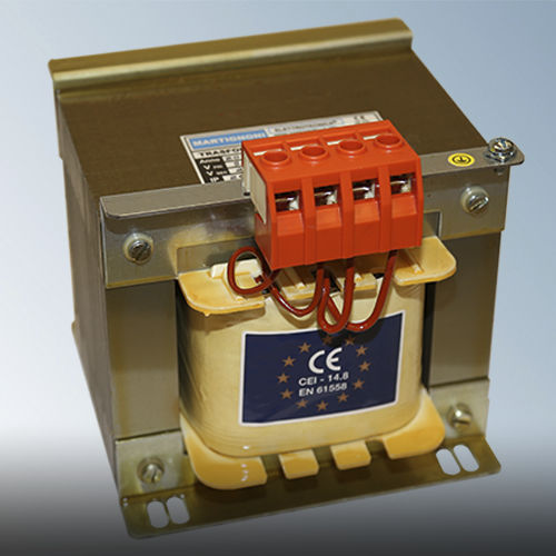 Autotransformador de alimentación eléctrica - Martignoni Elettrotecnica - encapsulado / monofásico