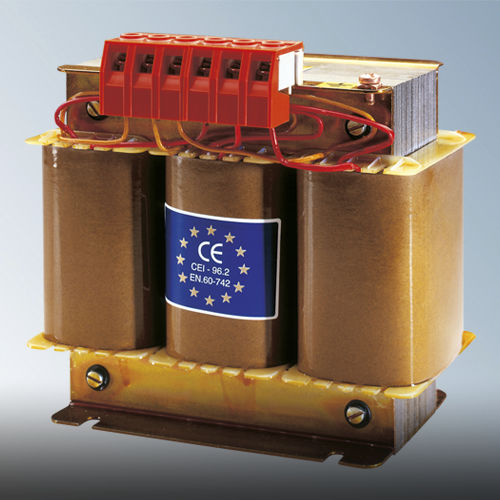 Autotransformador de alimentación eléctrica - Martignoni Elettrotecnica - encapsulado en resina / trifásico