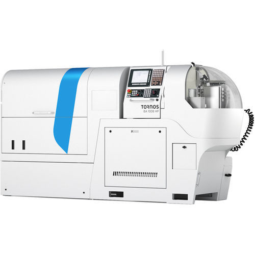 Fresadora CNC 6 ejes - BA 1008 HP - TORNOS - de 2 husillos / con 3 husillos / con 4 husillos