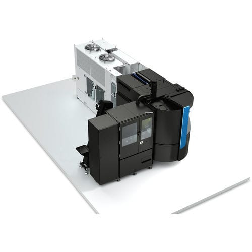 Torno tipo suizo CNC - Multi 6x16 Chucker - TORNOS - 6 ejes / multihusillos / para piezas de decoletaje de barra
