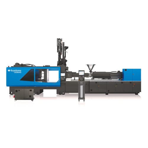 Máquina de inyección horizontal - MultiPlug - Sumitomo (SHI) Demag - totalmente eléctrica / multi-materias / para dispositivos médicos