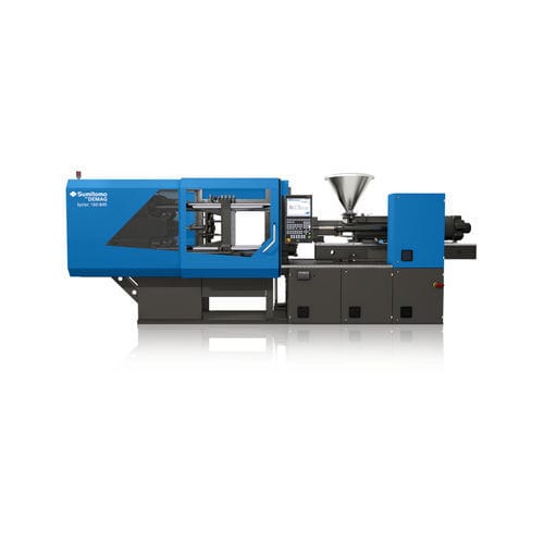 Máquina de inyección horizontal - Systec - Sumitomo (SHI) Demag - servohidráulica / híbrida / con articulación de ángulo