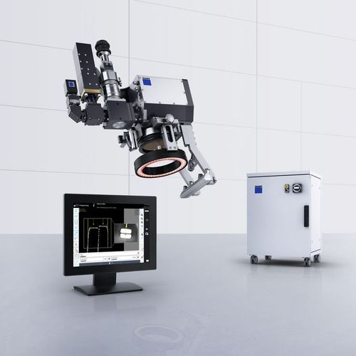 Detector de posición - VisionLine OCT Check - TRUMPF lasers - óptico / láser / 3D