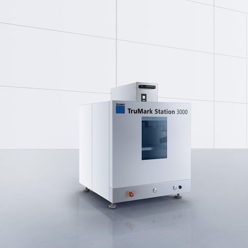Sistema de marcado láser - TruMark Station 3000 - TRUMPF lasers - automático / industrial / para la industria del automóvil