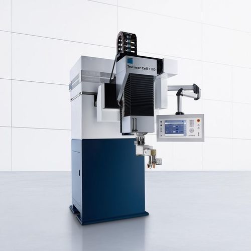 Sistema de soldadura láser - TruLaser Cell 1100 - TRUMPF lasers - automático / independiente / para metal