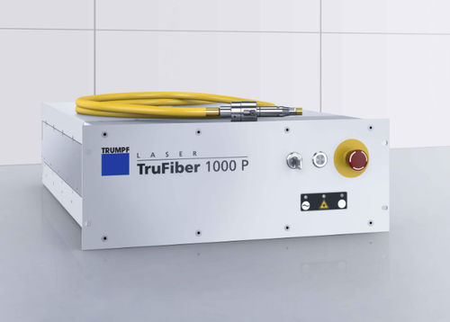 Láser CW - TruFiber P Compact - TRUMPF lasers - de fibra / para operación de recorte y soldadura / para equipamiento médico