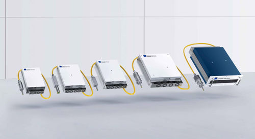 Láser pulsado - TruPulse nano - TRUMPF lasers - de nanosegundo / de fibra / para micro-mecanizado