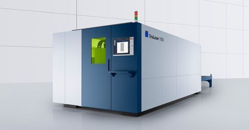 Máquina de corte láser 2D - TruLaser 1030 Basic Edition - TRUMPF lasers - para metal / de chapa / CNC