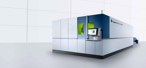 Máquina de corte láser 2D - TruLaser 3000 Bevel Cut Edition - TRUMPF lasers - para metal / de chapa / CNC