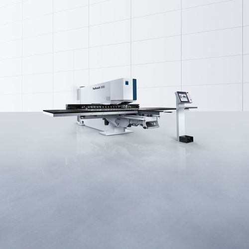 Punzonadora CNC - TruPunch 1000 - TRUMPF lasers - eléctrica / para metal / punzonado
