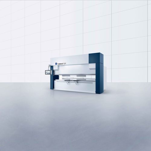 Máquina curvadora eléctrica - TruBend 1000 Basic Edition - TRUMPF lasers - de perfiles / vertical / CNC