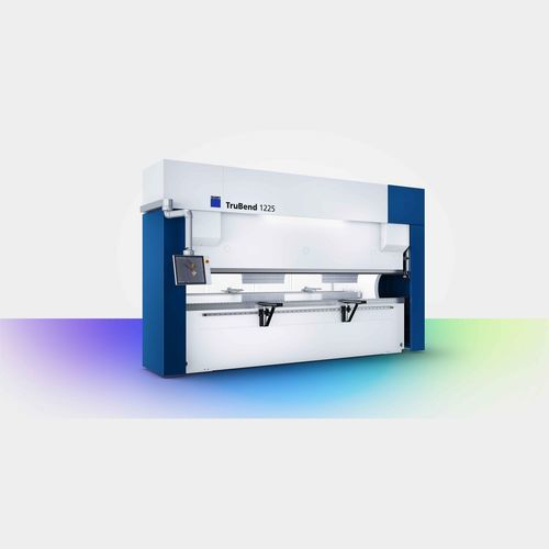 Máquina curvadora eléctrica - TruBend 1000 - TRUMPF lasers - de perfiles / vertical / CNC