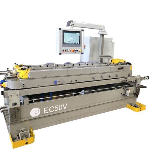 Corrugador para tubos corrugados - EC50V-Auto - CORELCO