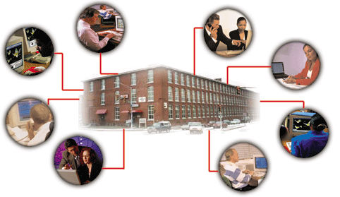 Software de gestión de almacenes WMS - STATISTICA Data Warehouse - STATSOFT
