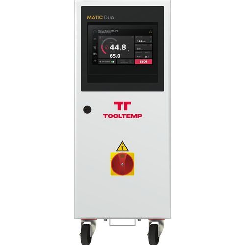 Termorregulador inteligente - MATIC Duo 90/150 9 E - Tool-Temp AG - digital / de aceite / de agua