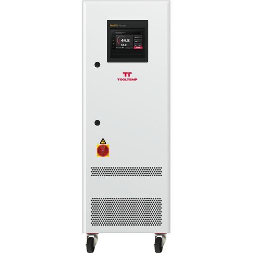 Termorregulador inteligente - MATIC Water 90 27 K - Tool-Temp AG - digital / de circulación de agua / de agua