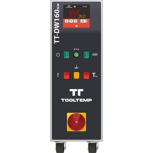Termorregulador digital - CLASSIC Water TT-DW 160 - Tool-Temp AG - electrónico / de agua / estándar