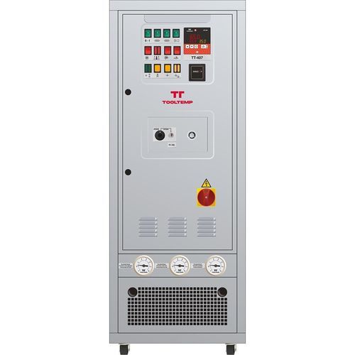 Termorregulador digital - CLASSIC Oil TT-407 Z - Tool-Temp AG - de agua / de circulación de aceite / de aceite