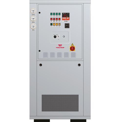 Termorregulador digital - CLASSIC Oil TT-410 X - Tool-Temp AG - analógico / de circulación de aceite / de aceite