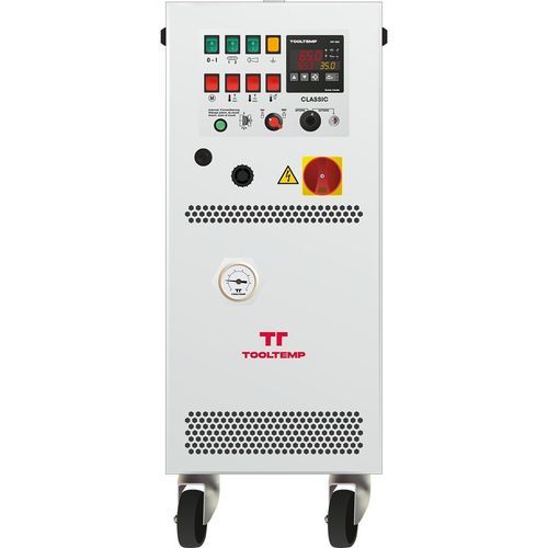 Termorregulador digital - CLASSIC Oil 200 8 Z - Tool-Temp AG - PID / de circulación de fluidos / de aceite