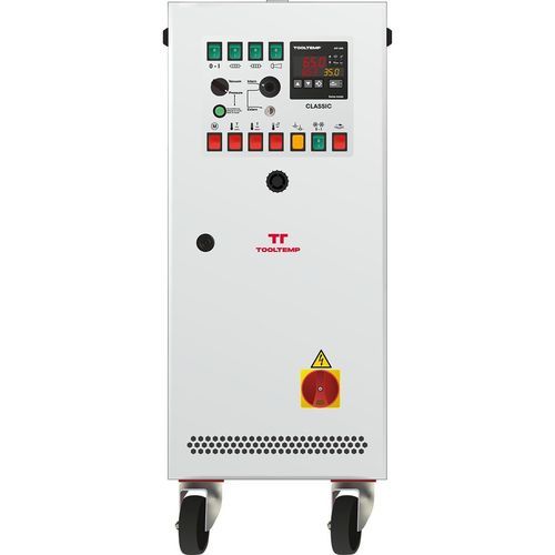 Termorregulador digital - CLASSIC Water 140 12 N - Tool-Temp AG - de agua presurizada / de circulación de agua / de agua