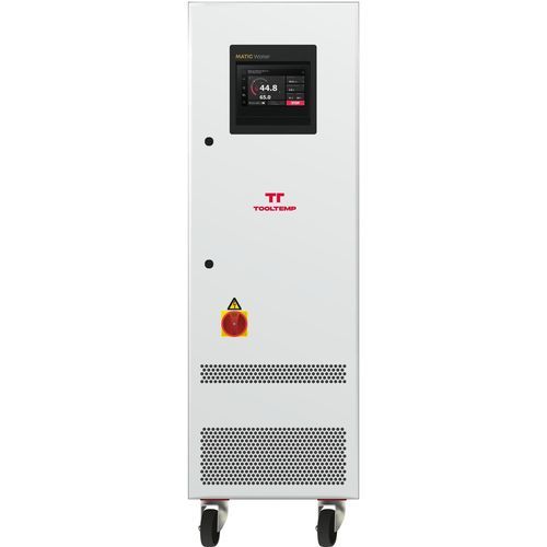 Termorregulador con pantalla táctil - MATIC Water 160 24 B - Tool-Temp AG - de agua / inteligente / de agua presurizada