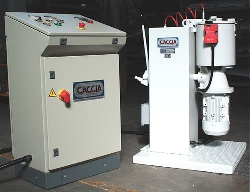Mezcladora dinámica - LABO/10, LABO/30 - Caccia Engineering S.r.l. - batch / para líquidos / de laboratorio