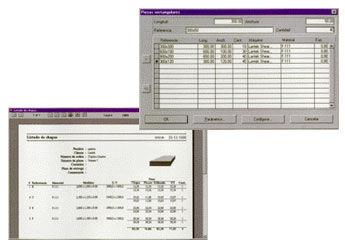 Software de optimización - Lantek Expert Quattro - Lantek Sheet Metal Solutions S.L. - de corte rectangular / para el trabajo de chapa