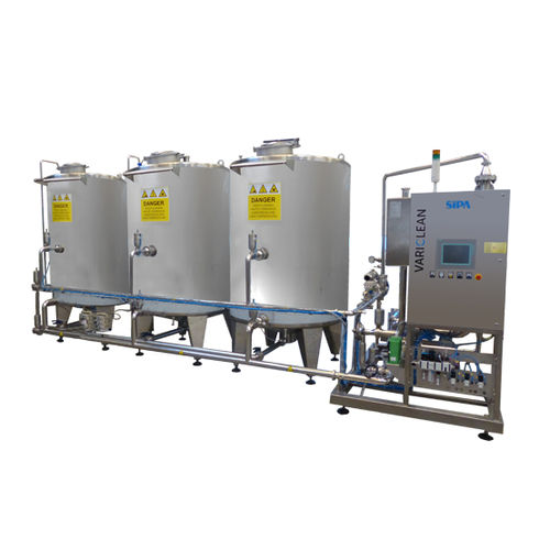 Contenedor sanitario - Variclean series  - SIPA