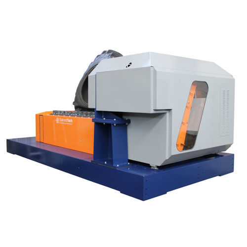 Destrozador primario - K 150/M series - SatrindTech S.r.l - de 2 ejes / para madera / para cartón