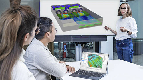 Software de simulación - Simcenter - Siemens PLM Software - de desarollo / de ingeniería / para prueba