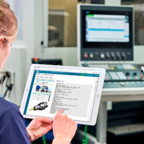 Software de análisis de datos de fabricación - NX for manufacturing - Siemens PLM Software - de calidad / de filmación de inspección / de impresión