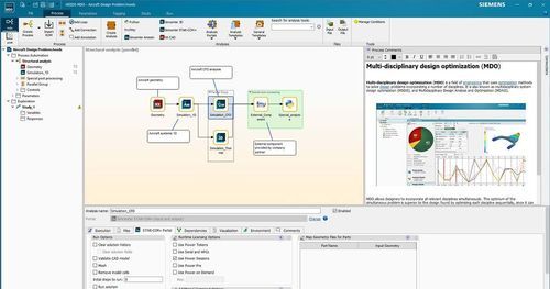 Software de diseño - Simcenter HEEDS - Siemens PLM Software - de análisis / de desarollo / de optimización