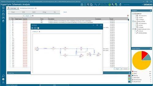 Software de simulación - HyperLynx - Siemens PLM Software - de diseño de circuito impreso / de diseño / de modelización
