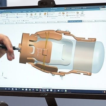 Suite de software de simulación - Designcenter - Siemens PLM Software - de CAD / CAD CAM / de CAM