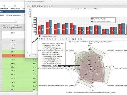 Software de simulación - Simcenter systems simulation - Siemens PLM Software - de diseño / de gestión de datos / de desarrollo de prototipos