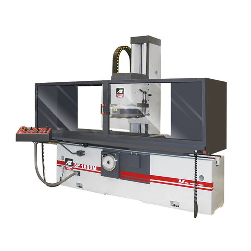 Rectificadora plana - SP1600 - AZ spa - de piezas para procesar / para herramienta de corte / de fresas
