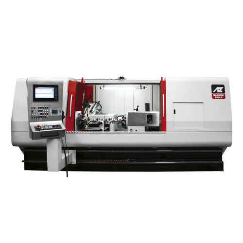 Rectificadora cilíndrica exterior - CGX270-1600 - AZ spa - para cigüeñales / CNC / automática